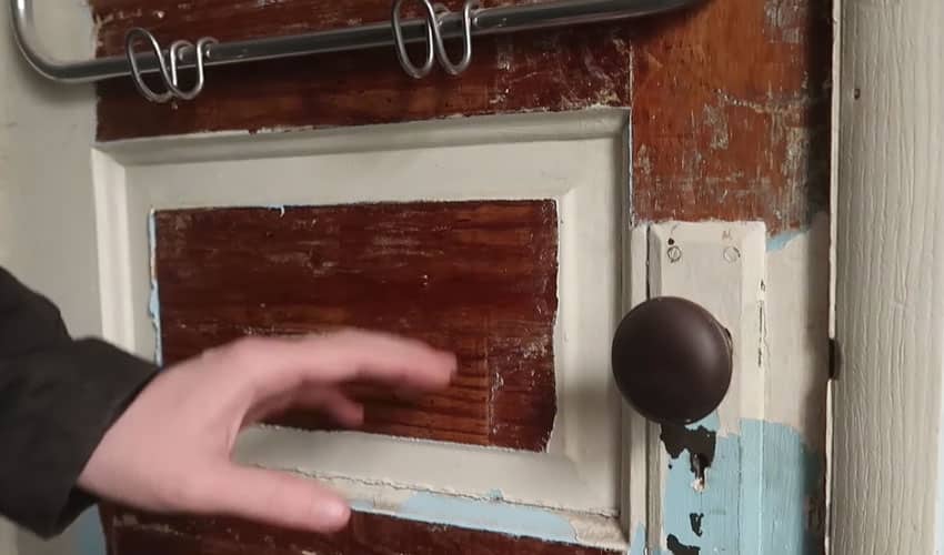Antique Door Knobs 1