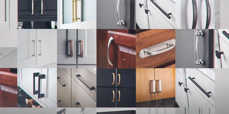 Top 10 Cabinet Drawer Pull Manufacturers in the World 1