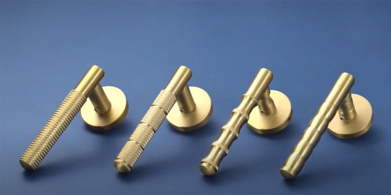 The Ultimate Guide to Owning Knurled Door Knobs 1
