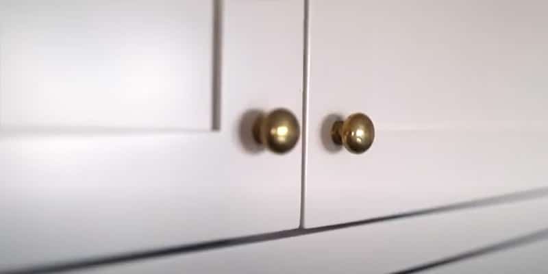 Unlacquered Brass Door Knobs 3